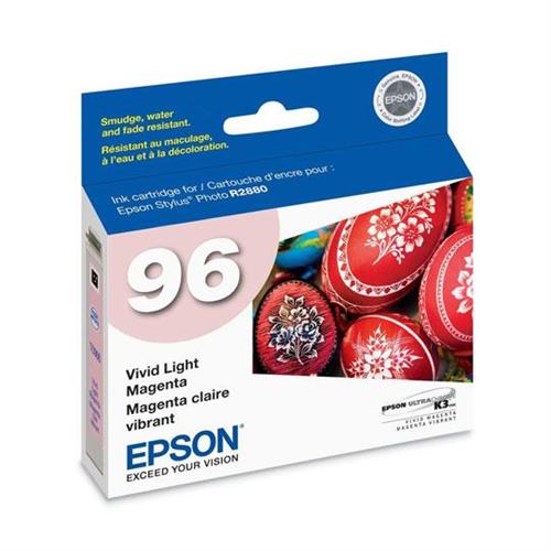 TINTA EPSON 96 COLOR MAGENTA T096620-EPSON