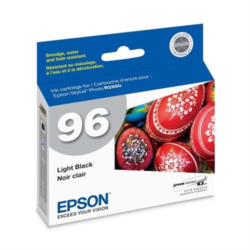 TINTA EPSON 96 COLOR NEGRO T096720-EPSON