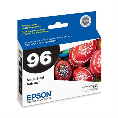 TINTA EPSON 96 COLOR NEGRO T096820-EPSON