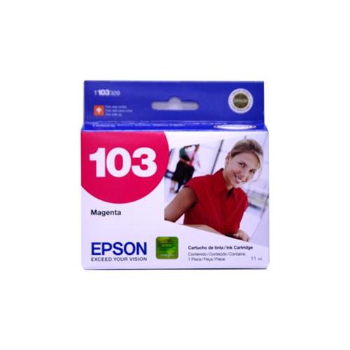 TINTA EPSON 103 COLOR MAGENTA T103320-AL-EPSON