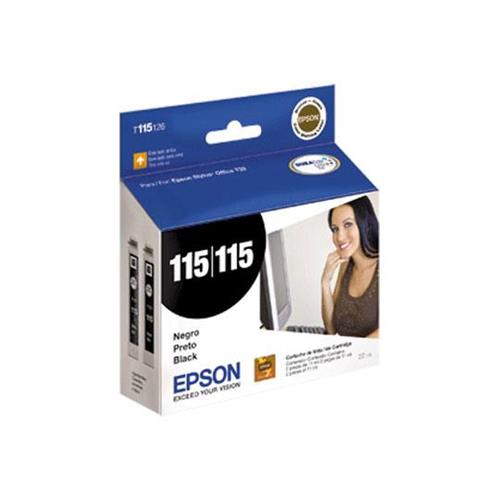 TINTA EPSON 115 COLOR NEGRO T115126-AL-EPSON