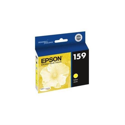 TINTA EPSON 159 COLOR AMARILLO T159420-EPSON