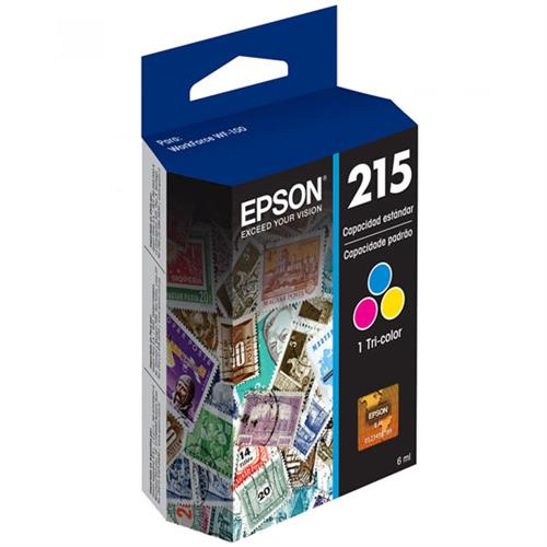 TINTA EPSON 218 COLOR TRICOLOR T215520-AL-EPSON