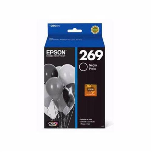 TINTA EPSON 269 COLOR NEGRO T269020-AL-EPSON