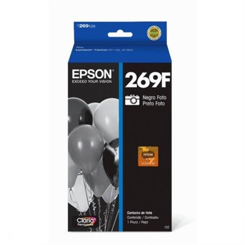 TINTA EPSON 269 COLOR NEGRO T269120-AL-EPSON