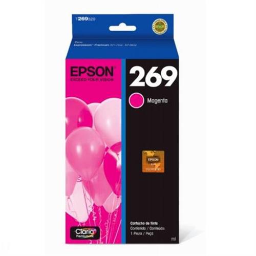 TINTA EPSON 269 COLOR MAGENTA T269320-AL-EPSON