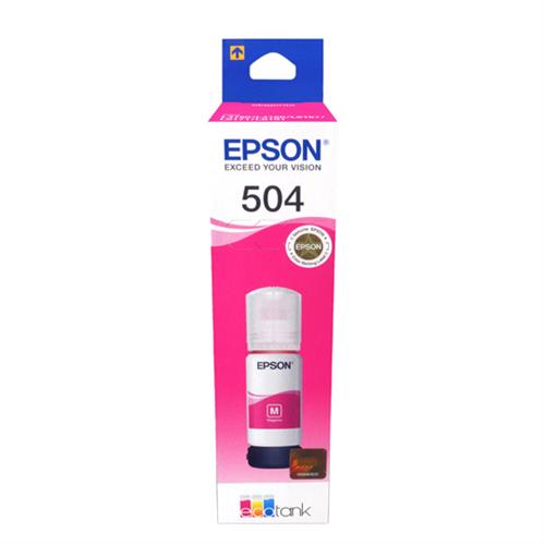 TINTA EPSON T504320-AL MAGENTA-EPSON