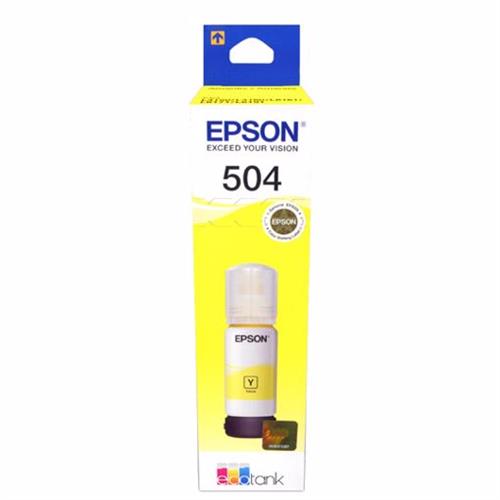 TINTA EPSON T504420-AL AMARILLO-EPSON