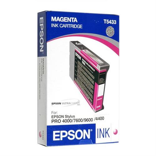 CARTUCHO DE TINTA EPSON T543300 T543300 COLOR MAGENTA-EPSON