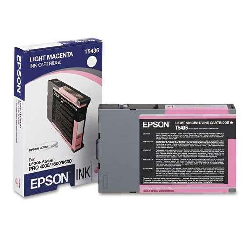 TINTA EPSON T543600 T543600 COLOR MAGENTA LIGHT-EPSON