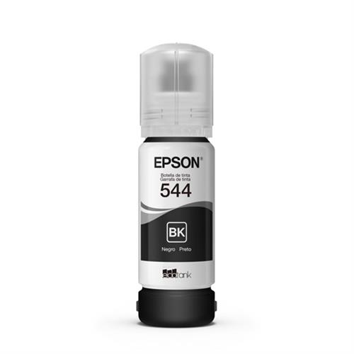 TINTA EPSON T544 COLOR NEGRA T544120-EPSON