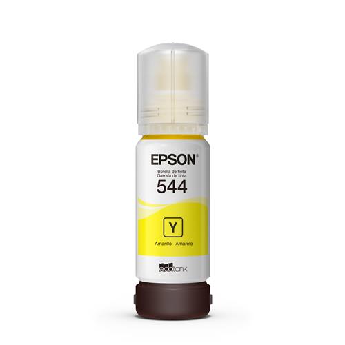 TINTA EPSON T544 COLOR AMARILLO T544420-EPSON