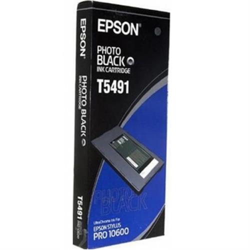 TINTA EPSON T5491 T549100 COLOR NEGRO-EPSON