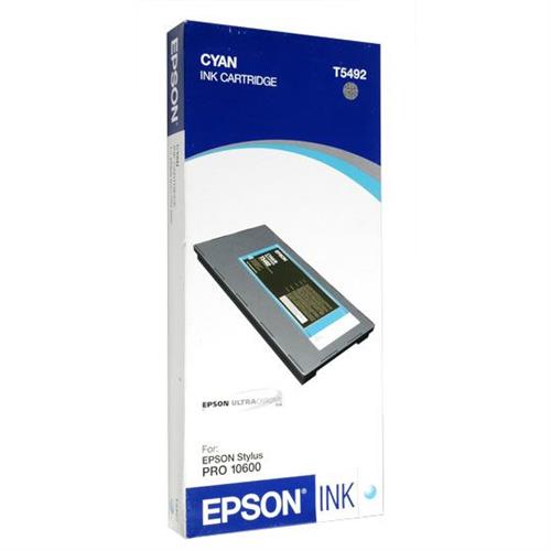 TINTA EPSON T5492 T549200 COLOR CYAN-EPSON