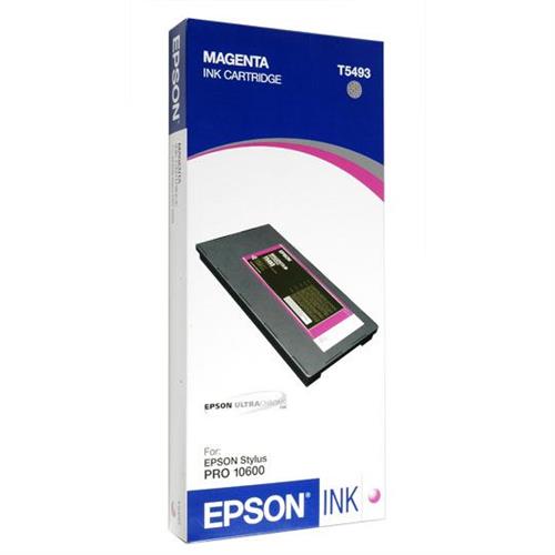 TINTA EPSON T5493 T549300 COLOR MAGENTA-EPSON