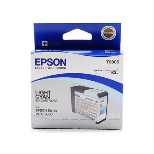 TINTA EPSON T580500 T580500 COLOR CYAN-EPSON