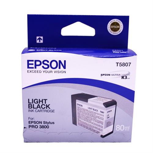 TINTA EPSON T580700 T580700 COLOR NEGRO-EPSON