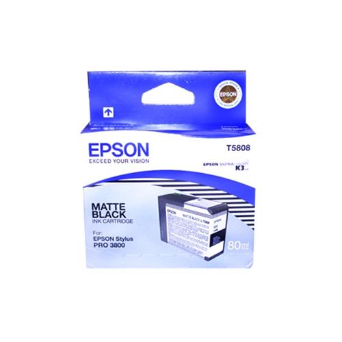 TINTA EPSON T580800 COLOR NEGRO-EPSON