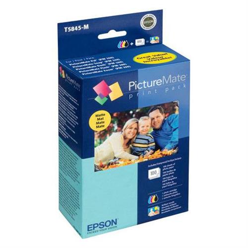 TINTA EPSON T5845-M T5845-M COLOR TRICOLOR-EPSON