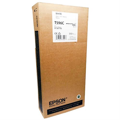 TINTA EPSON T596C00 BLANCO T596C00-EPSON