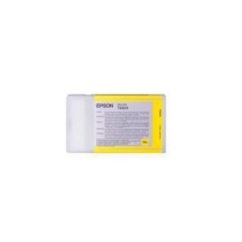 TINTA EPSON T6024 T602400 COLOR AMARILLO-EPSON