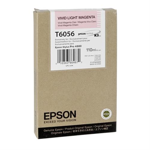 TINTA ALTO FORMATO EPSON PRO 4880 MAGENTA VIVID LIGHT-EPSON