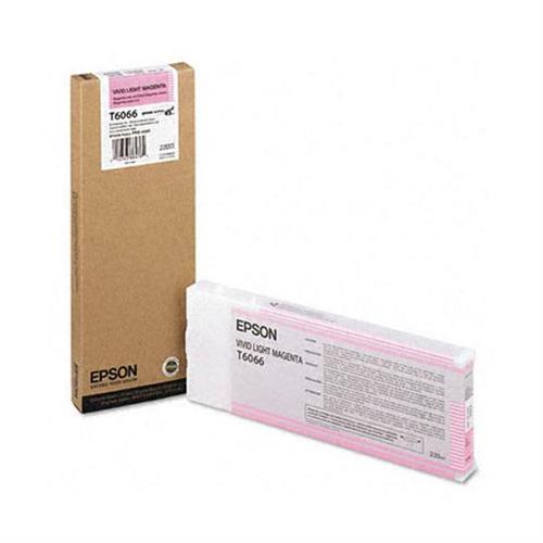 TINTA EPSON T6066 T606600 COLOR MAGENTA-EPSON