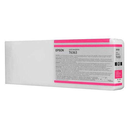 TINTA EPSON T6363 T636300 COLOR MAGENTA-EPSON