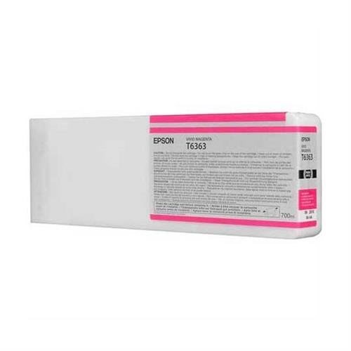 TINTA EPSON T6366 T636600 COLOR MAGENTA-EPSON