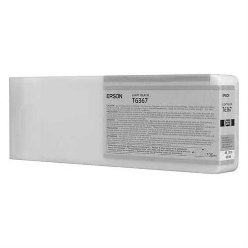 TINTA EPSON T6367 T636700 COLOR NEGRO-EPSON