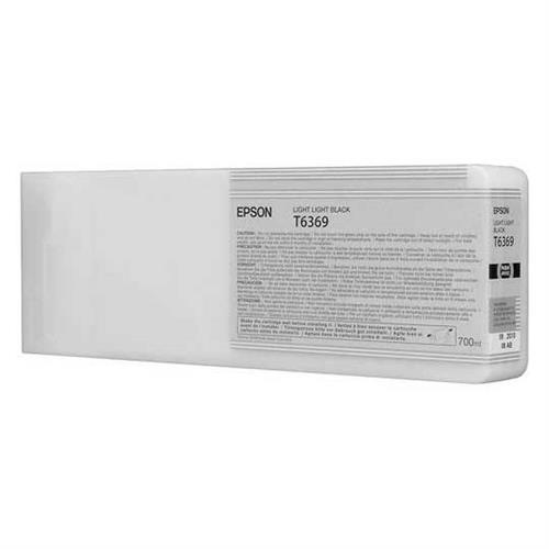 TINTA EPSON T6369 T636900 COLOR NEGRO-EPSON