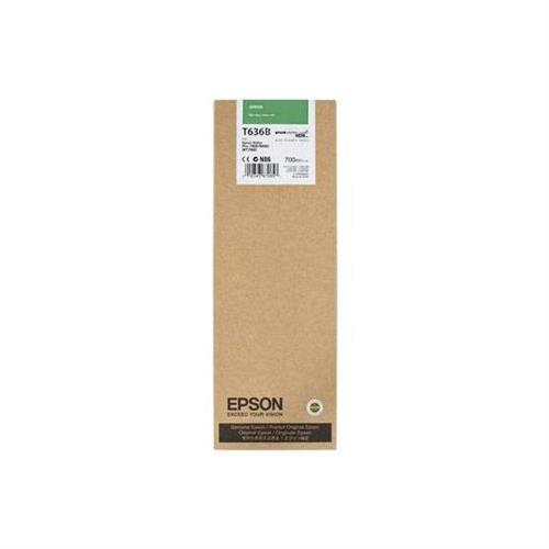 TINTA EPSON T636B T636B00 COLOR VERDE-EPSON