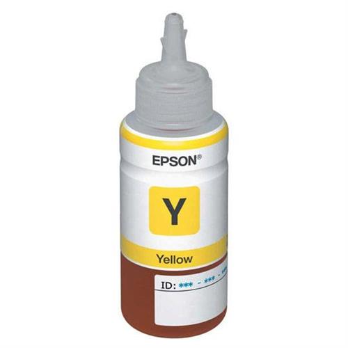 TINTA EPSON T673420-AL T673420-AL COLOR AMARILLO-EPSON