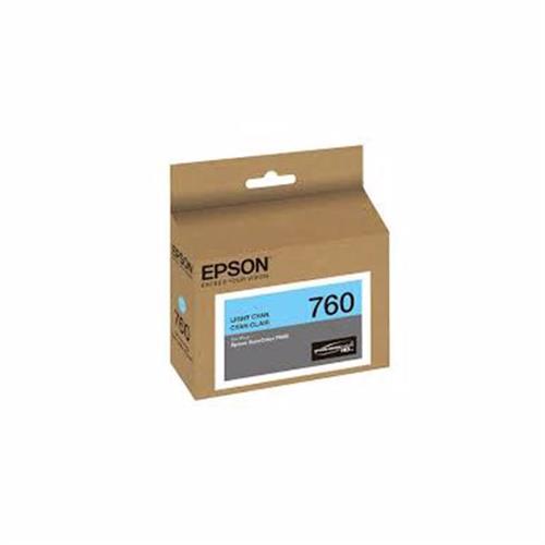 TINTA EPSON 760 COLOR CYAN T760520-EPSON