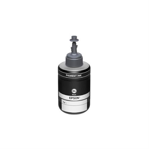 TINTA EPSON T774120-AL T774120-AL COLOR NEGRO-EPSON