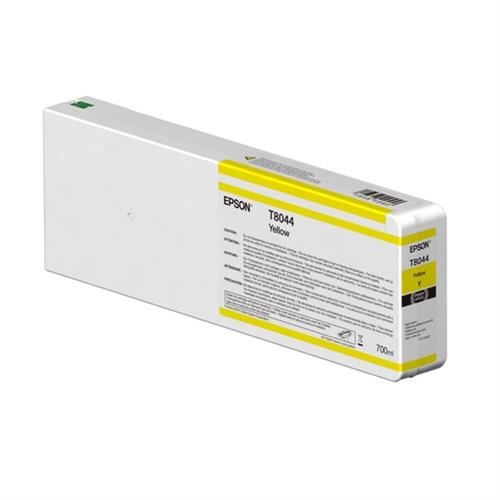 TINTA EPSON T804400 T804400 COLOR AMARILLO-EPSON