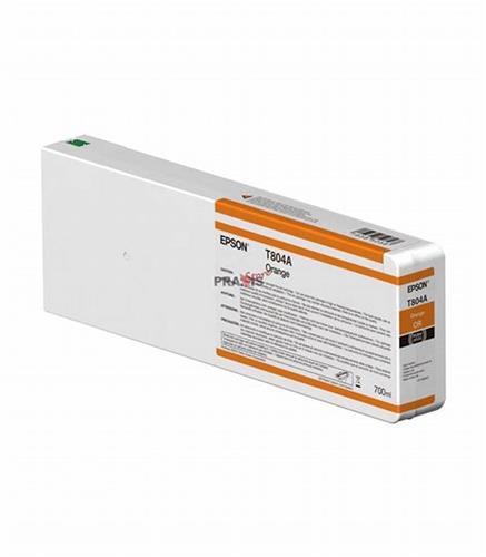 TINTA EPSON T804A00 T804A00 COLOR NARANJA-EPSON