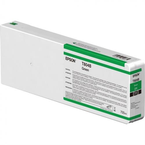 TINTA EPSON T804B00 T804B00 COLOR VERDE-EPSON