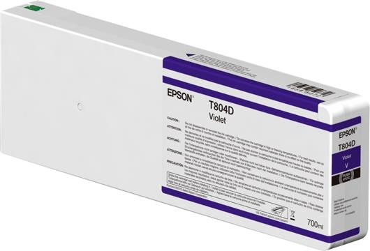 TINTA EPSON T804D00 T804D00 COLOR VIOLETA-EPSON