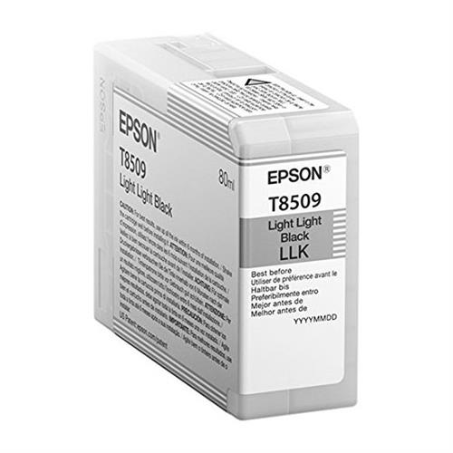 TINTA EPSON SC-P800 COLOR NEGRO T850900-EPSON