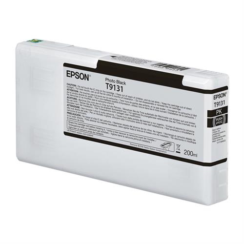 TINTA EPSON T913100 PHOTO BLACK T913100-EPSON