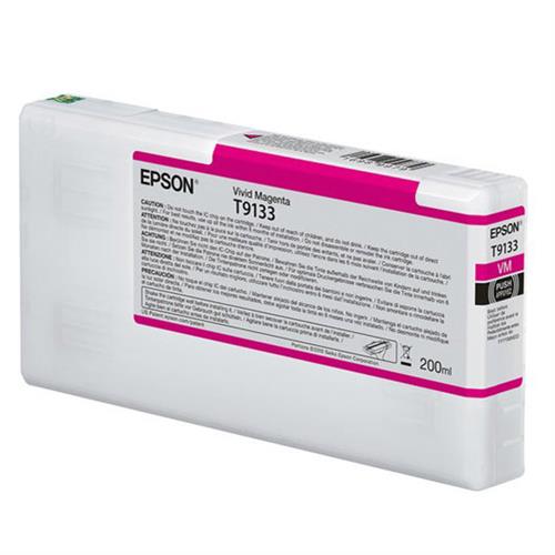 TINTA EPSON T913300 COLOR MAGENTA-EPSON