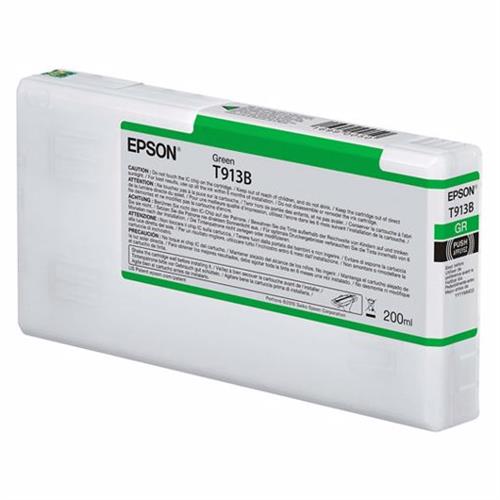 TINTA EPSON T913 COLOR VERDE T913B00-EPSON