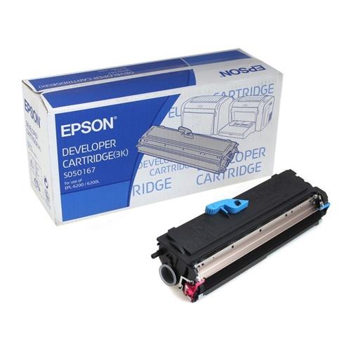 TONER EPSON S050167 S050167 COLOR NEGRO-EPSON