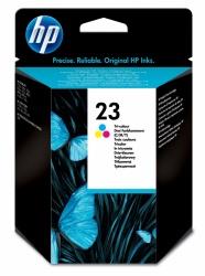 CARTUCHO DE TINTA HP 23 TRICOLOR ORIGINAL C1823D-HP