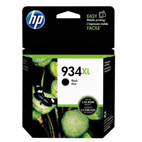 TINTA HP 934XL NEGRO-HP