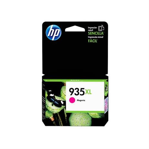 CARTUCHO DE TINTA HP 935XL MAGENTA ORIGINAL C2P25AL-HP