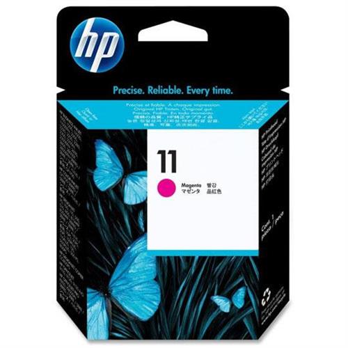 CARTUCHO DE TINTA HP 11 MAGENTA C4812A-HP