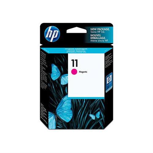 CARTUCHO DE TINTA HP 11 MAGENTA C4837A-HP