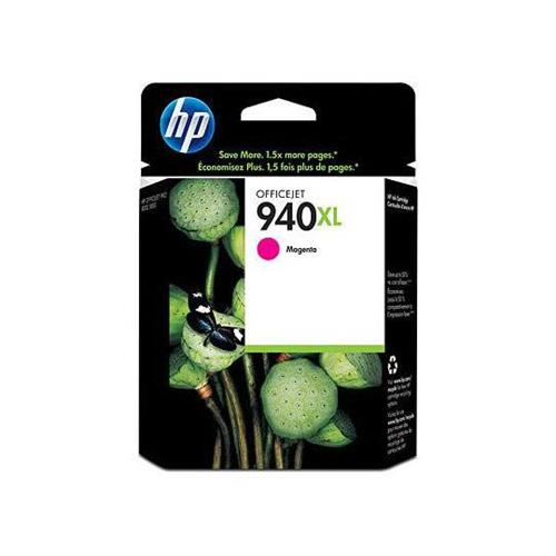 CARTUCHO DE TINTA HP 940XL MAGENTA ORIGINAL C4908AL-HP